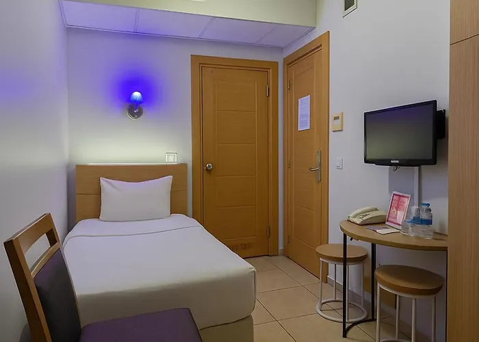 Hotel Esen Life Istanbulská provincie