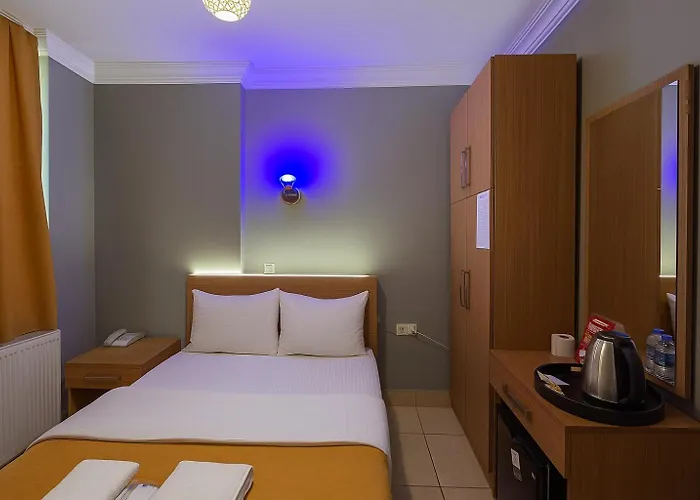 Esen Life Hotell Istanbul