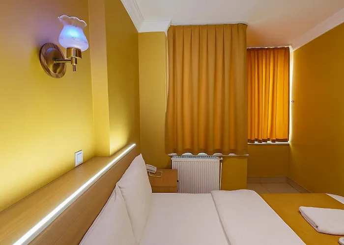 Esen Life Hotel Istanbul